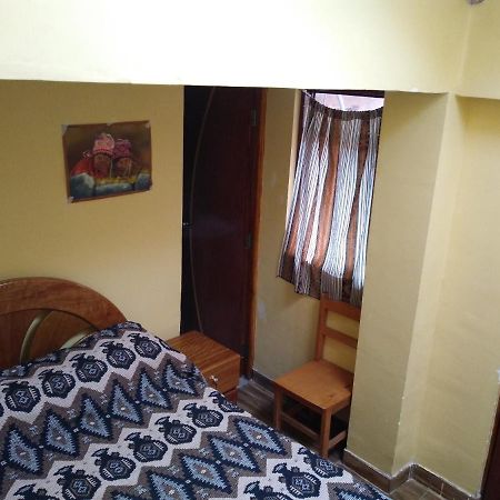 Wayna Wasi Albergue Písac Exterior foto