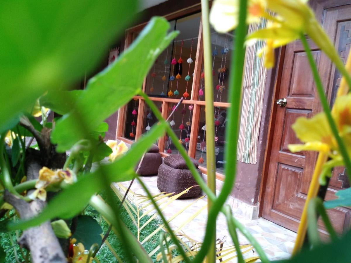 Wayna Wasi Albergue Písac Exterior foto